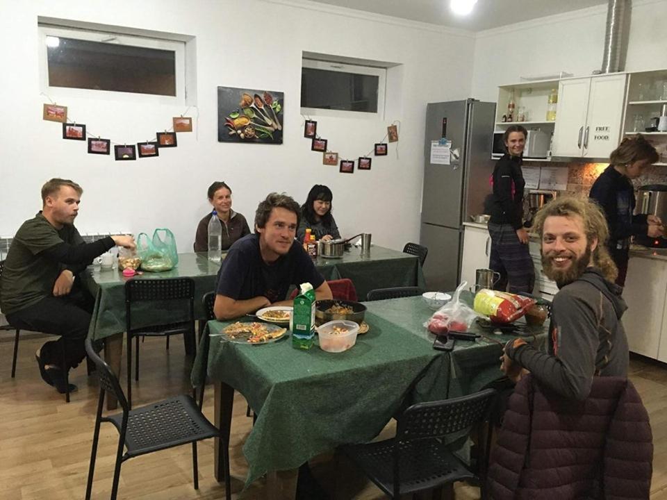 Kbh-Karakol Based Hostel Екстер'єр фото